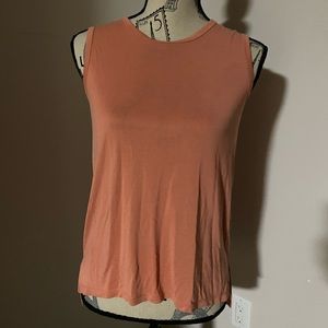 Wilfred Free coral pink top